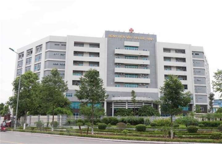 Bệnh Viện Sản Bắc Ninh 