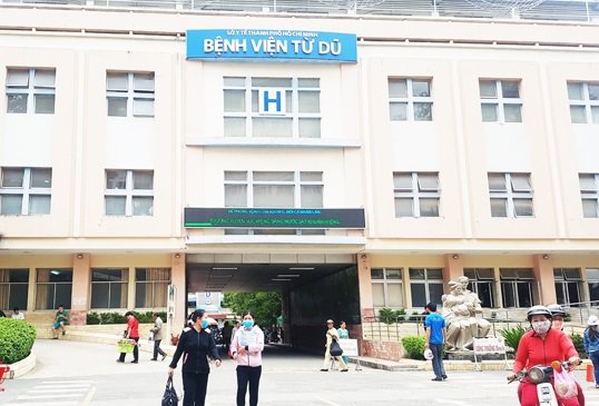 Bệnh viện Từ Dũ