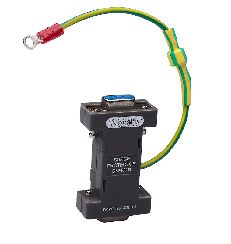 Lắp đặt RS232-RS485