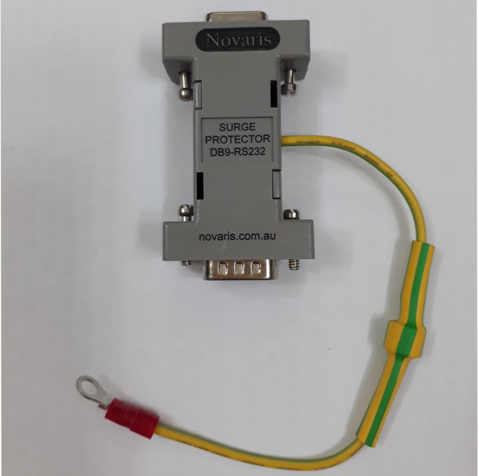 PROCESS CONTROL PROTECTION - DB9 & DB25 PROTECTION DB9-RS232