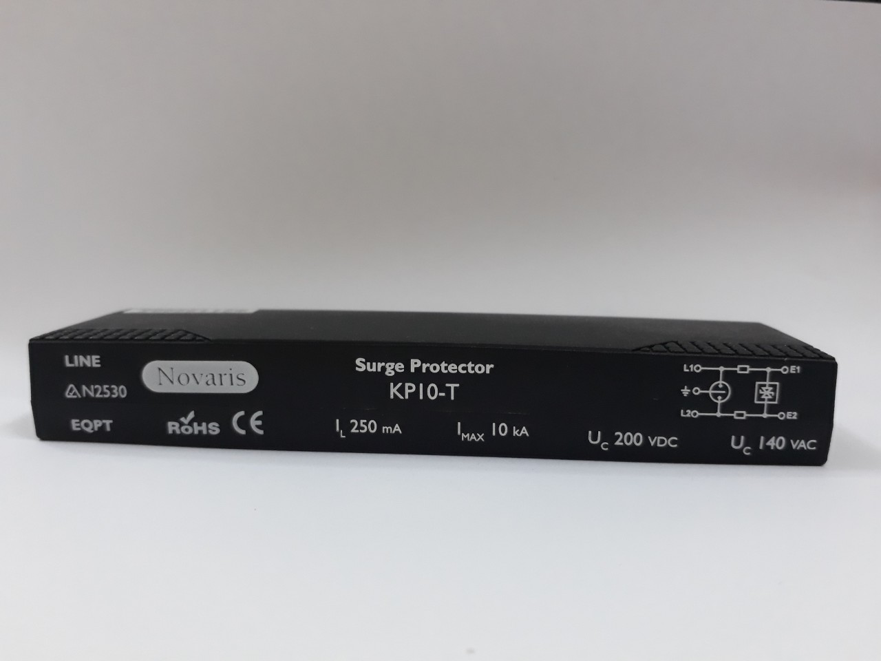 Thiết bị chống sét bảo vệ line điện thoại KP10