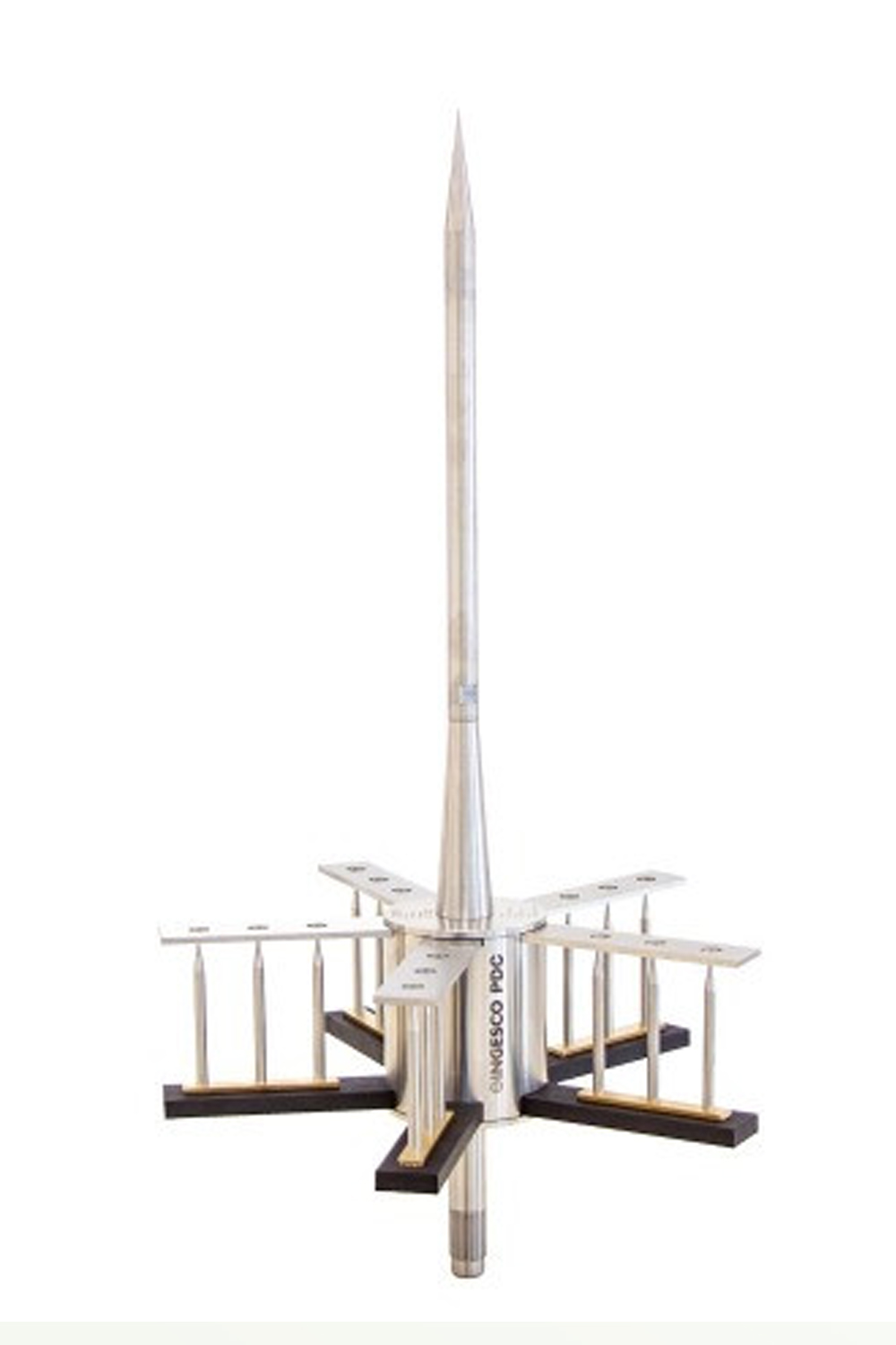 Kim thu sét chủ động PDC 5.3
