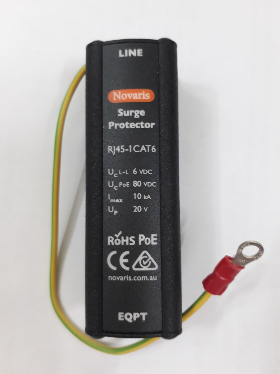 Thiết bị chống sét bảo vệ mạng vi tính RJ45-1CAT6