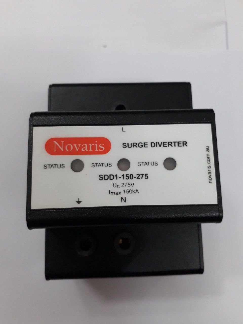 Thiết bị cắt sét 02 pha SDD1-150-275