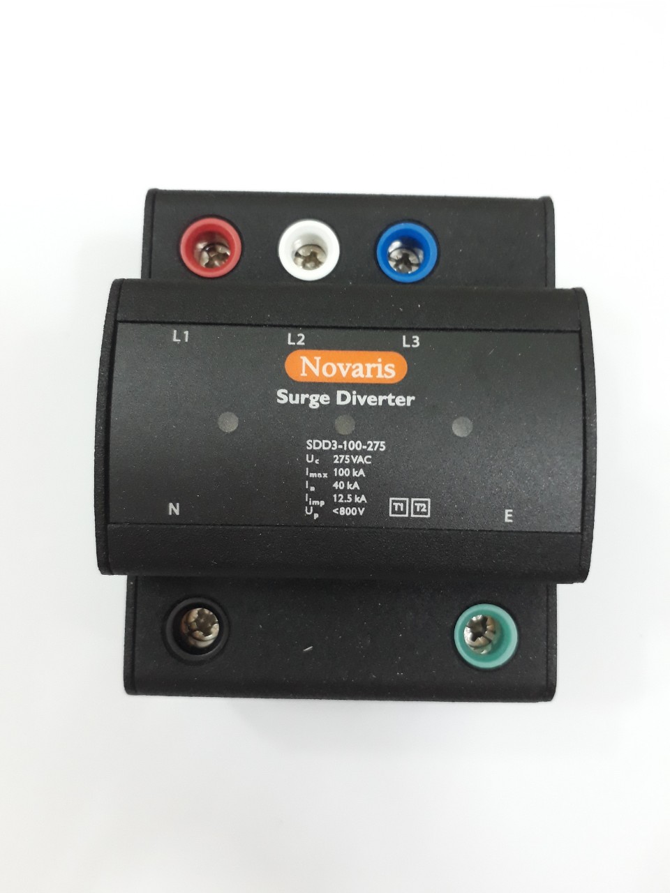 Thiết bị cắt sét 04 pha SDD3-100-275