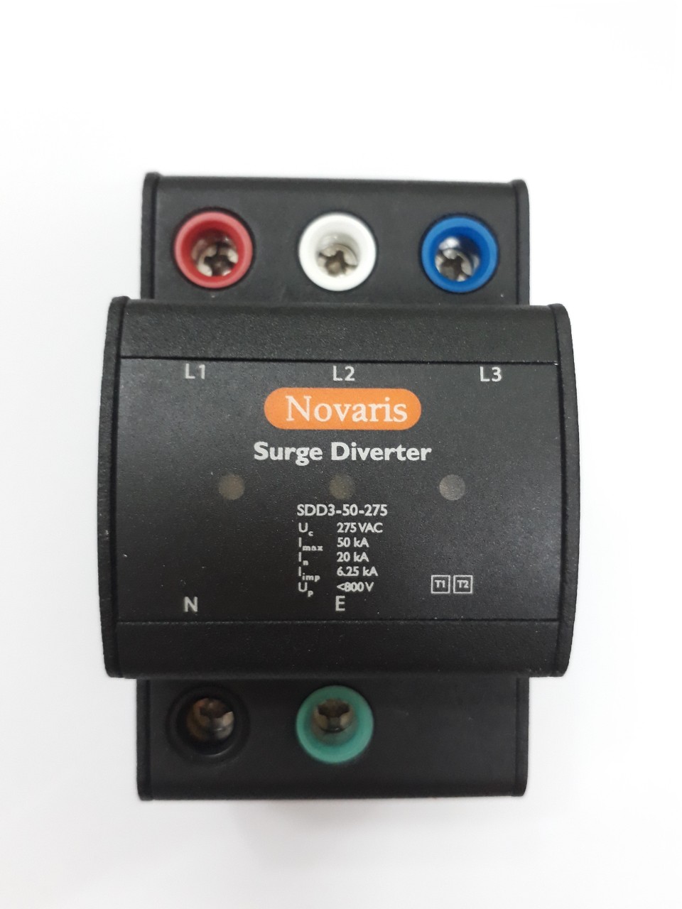Thiết bị cắt sét 04 pha SDD3-50-275