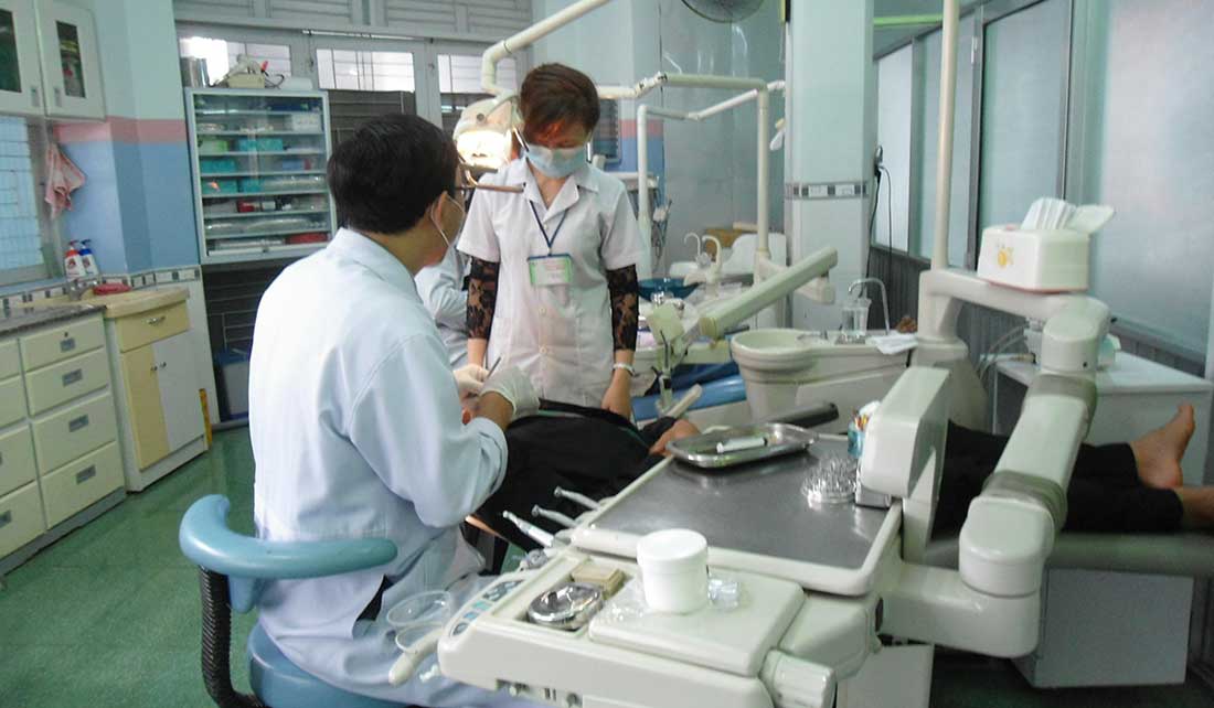 Quy định của pháp luật về vấn đề thành lập phòng khám tư nhân