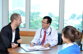 Tư vấn chứng chỉ hành nghề - y khoa