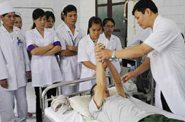 Tư vấn chứng chỉ hành nghề y khoa cổ truyền