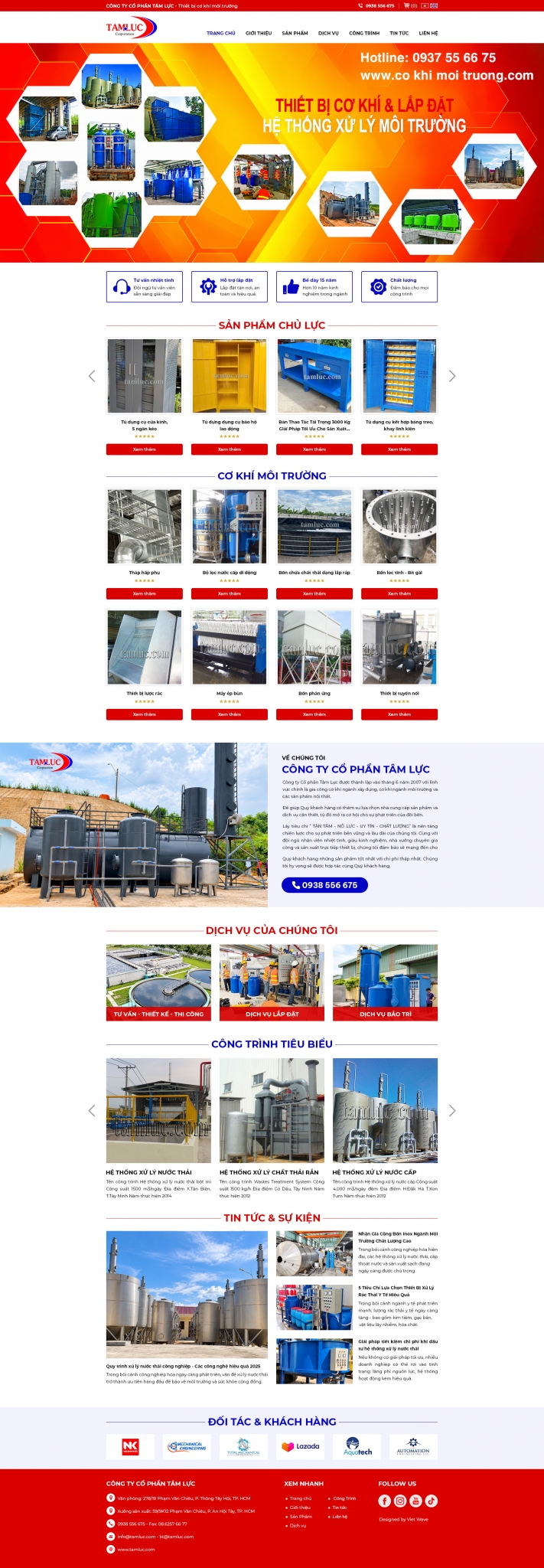CÔNG TY CP TÂM LỰC
