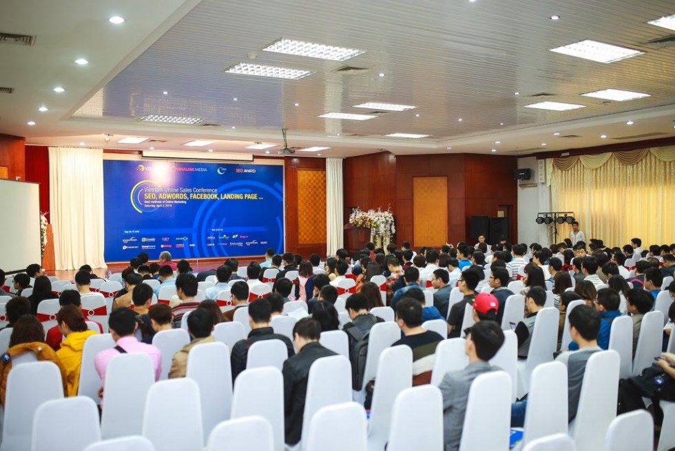 Hội nghị khách hàng, Tổ chức hội nghị hội thảo tại HCM, Hà Nội, Đà Nẵng