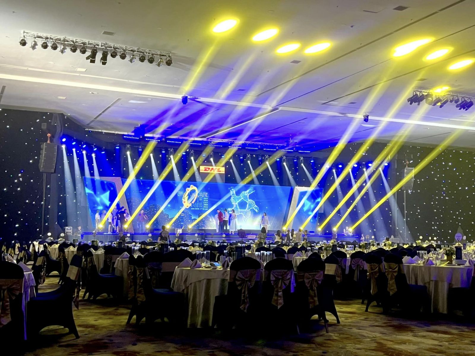HỘI NGHỊ KHÁCH HÀNG DHL