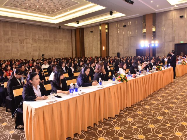 HỘI THẢO CHUYÊN ĐỀ CTY HOÀNG VIỆT 