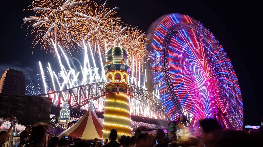 SỰ KIỆN COUNTDOWN 2020
