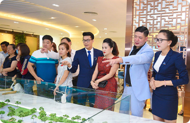 Tổ chức sự kiện bất động sản