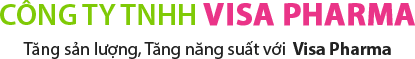 CÔNG TY THUỐC THÚ Y THỦY SẢN  VISA PHARMA