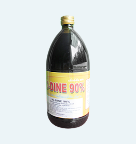 IODINE 90%