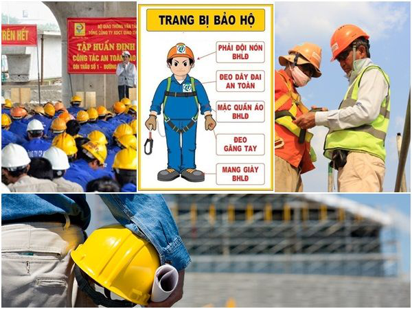 Thực trạng công tác tập huấn, huấn luyện về ATVSLĐ trong xây dựng hiện nay