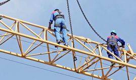 HUẤN LUYỆN AN TOÀN KHI LÀM VIỆC TRÊN CAO