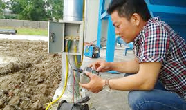 KIỂM ĐỊNH HỆ THỐNG CHỐNG SÉT