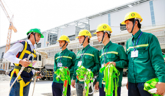 Ý nghĩa đào tạo huấn luyện an toàn, vệ sinh lao động