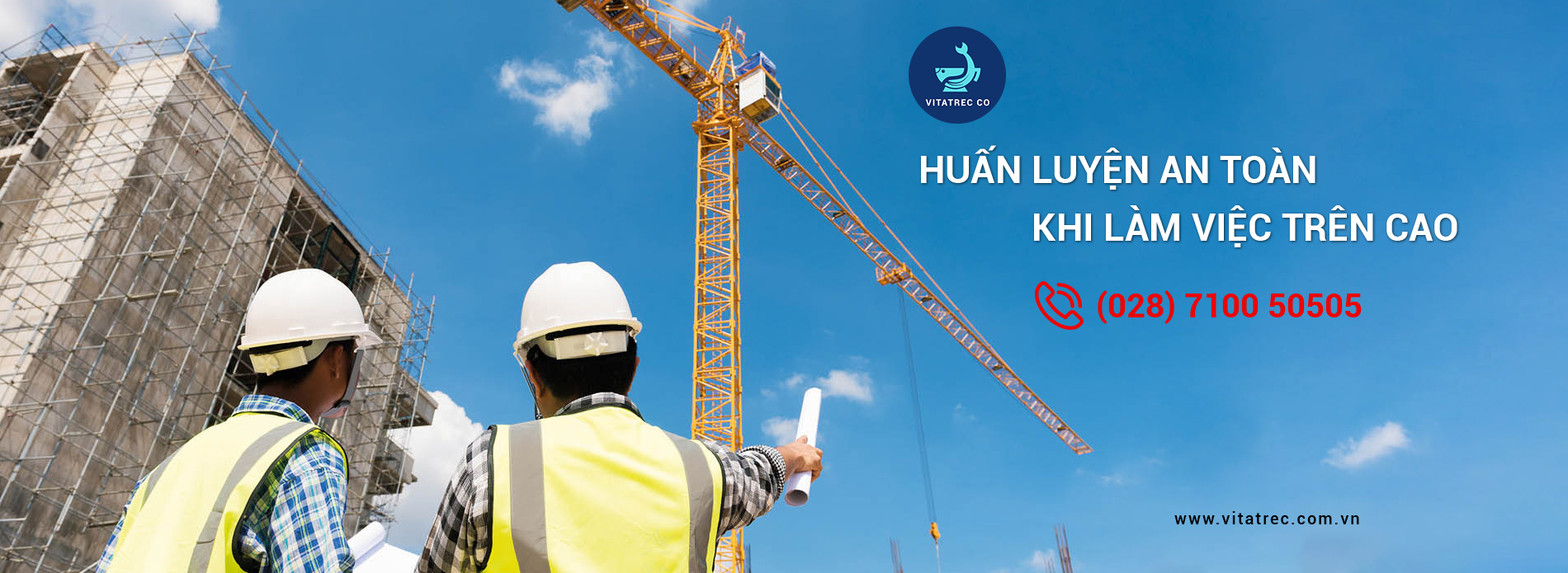 Banner giữa trang chủ