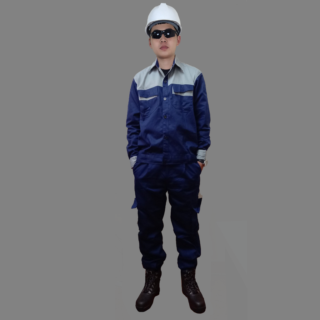 Quần áo vải Kaki NT 81