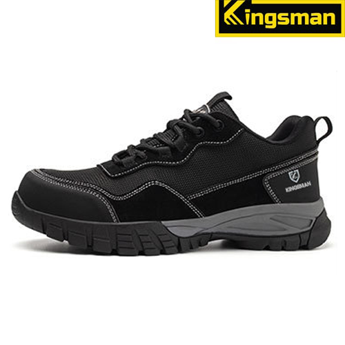  Giày Kingsman Tropical (đen)