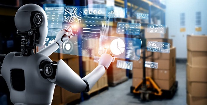 Xu Hướng Ứng Dụng Công Nghệ Trí Tuệ Nhân Tạo Trong Logistics