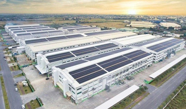 Bất động sản công nghiệp 