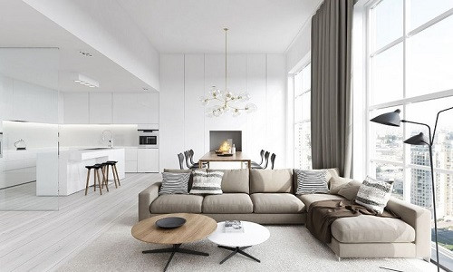 Những cách bài trí nội thất giúp kích hoạt vượng khí nhà ở