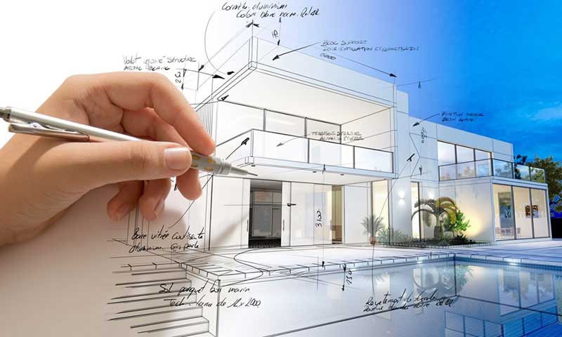 Những vấn đề cần lưu ý khi xây dựng nhà ở