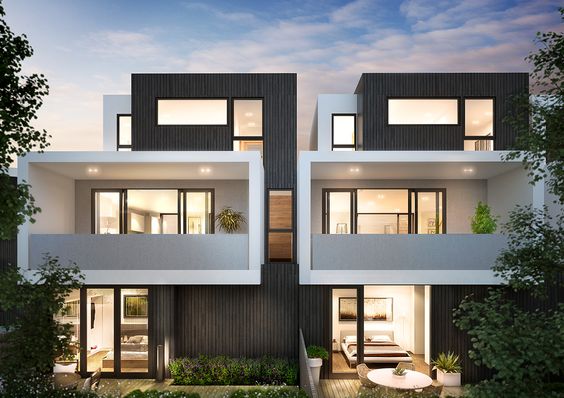 Công trình nhà phố của anh Hải