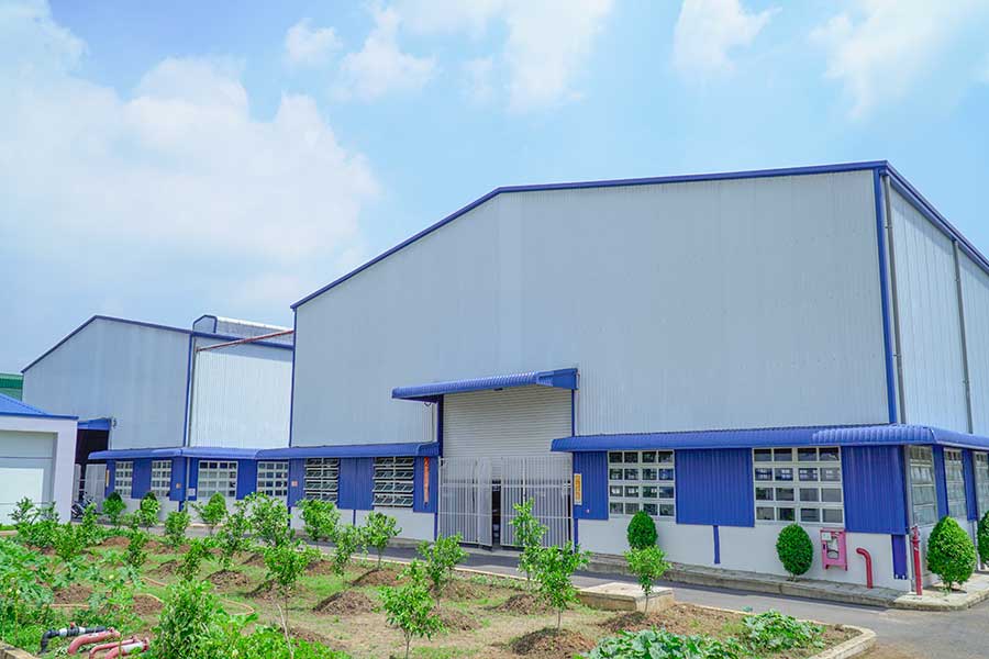 Nhà xưởng công ty Bắc Hà quận Bình Tân