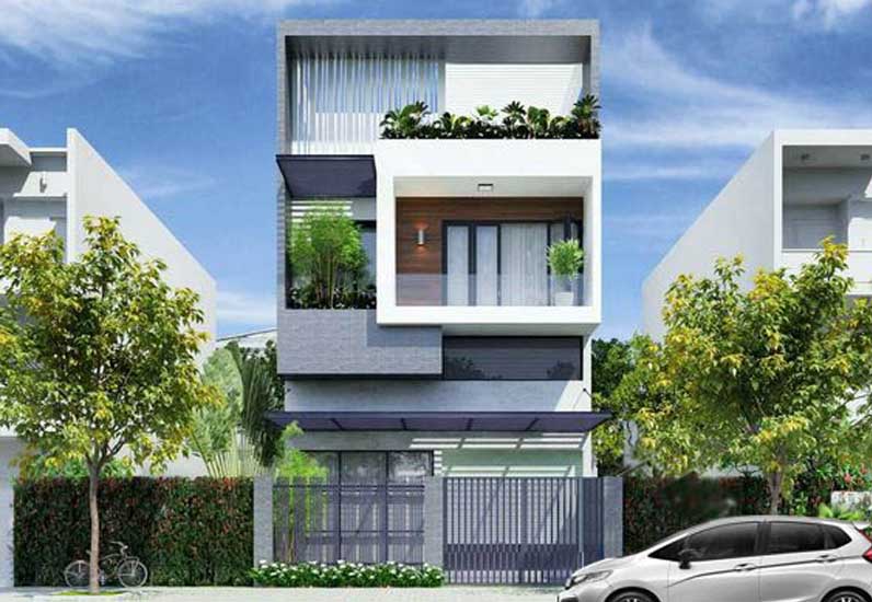 Nhà chị Mai quận 7