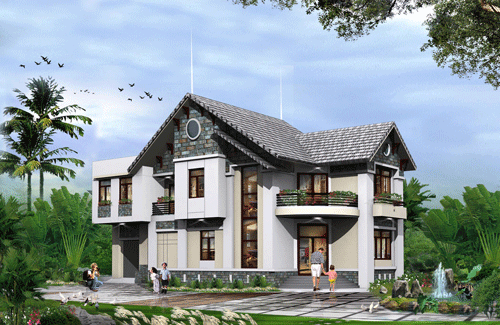 Các yếu tố ngoại cảnh trong phong thủy nhà ở Bạn cần biết