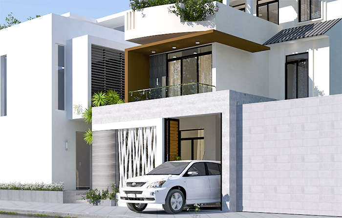 Thi công hạng mục hoàn thiện