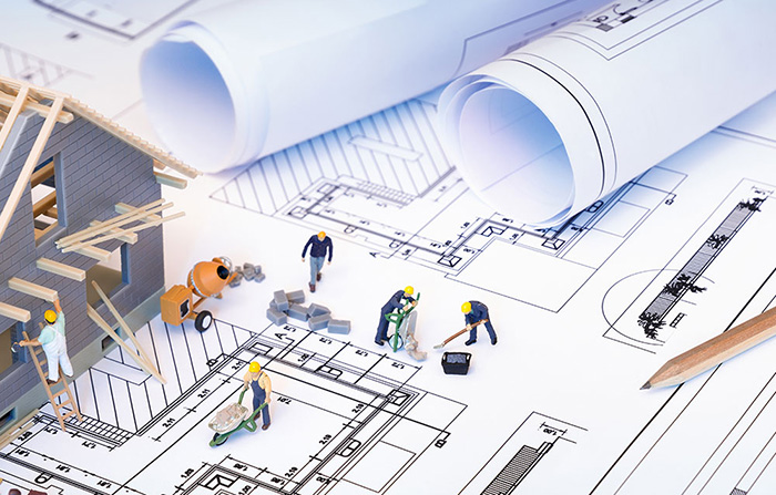 Thiết kế nhà - công trình xây dựng