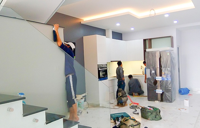 Sửa chữa cải tạo nhà uy tín nhất