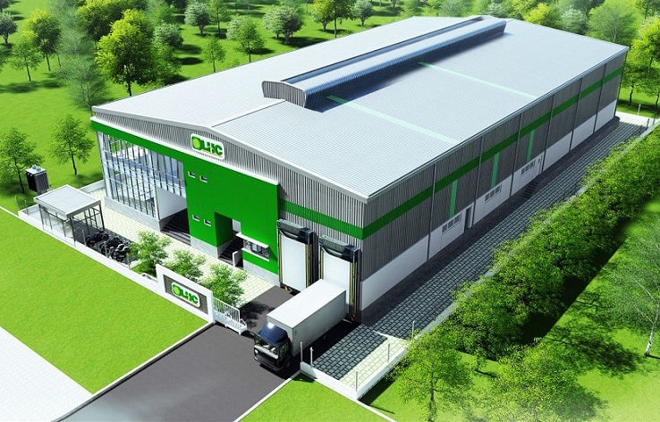Xây dựng nhà xưởng