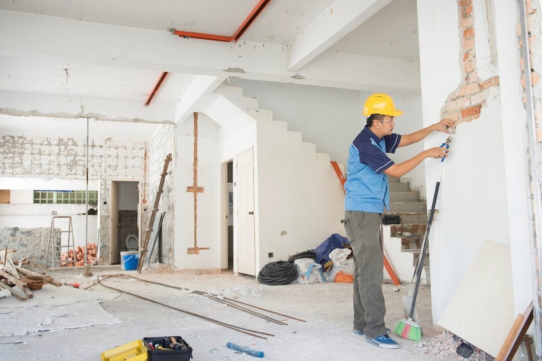 Chọn đơn vị thi công sua chua van phong trọn gói