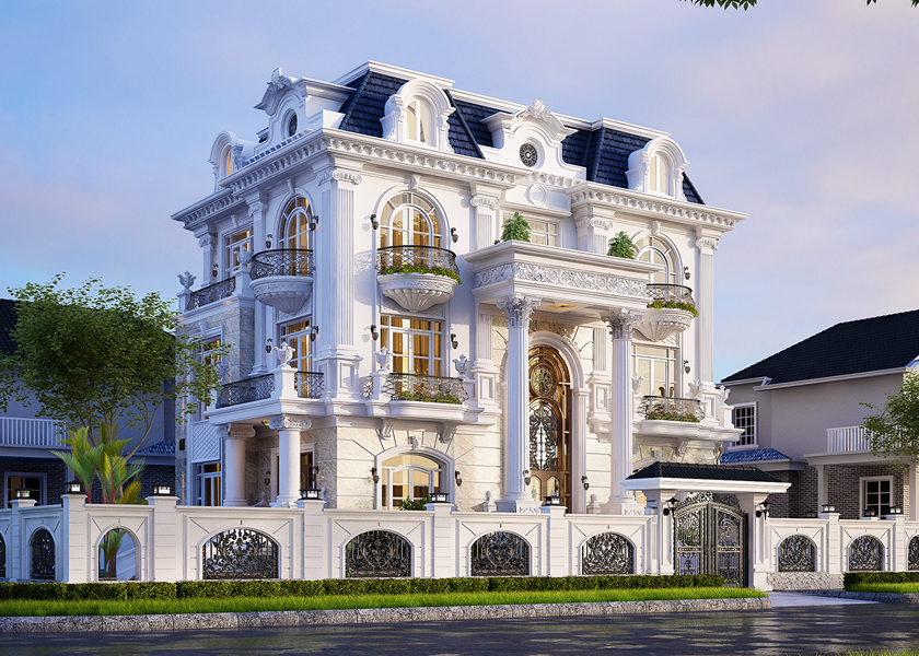 Nhà phố anh Tuấn Quận 10