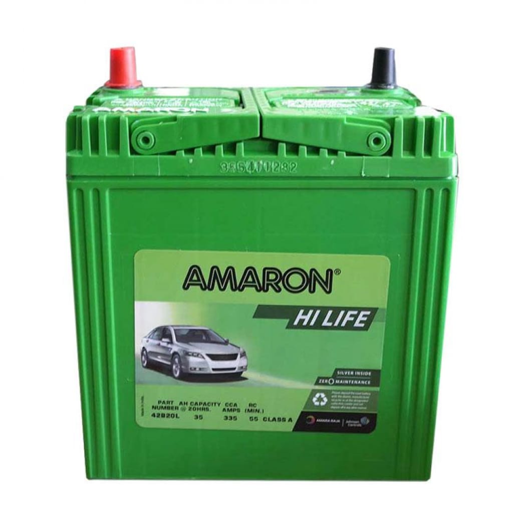 Ắc quy Amaron Hilife 95D26L/BH