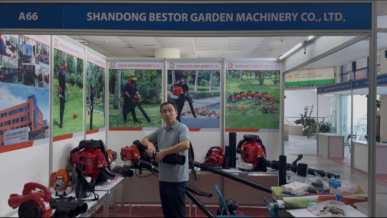 Gian hàng Agroviet Tech 