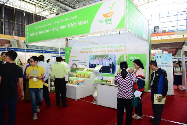 HỘI THẢO VÀ TRIỂN LÃM CHUYÊN NGÀNH NÔNG NGHIỆP CÔNG NGHỆ CAO VÀ NÔNG NGHIỆP HỮU CƠ D-AGROTECH  - Ảnh 2.