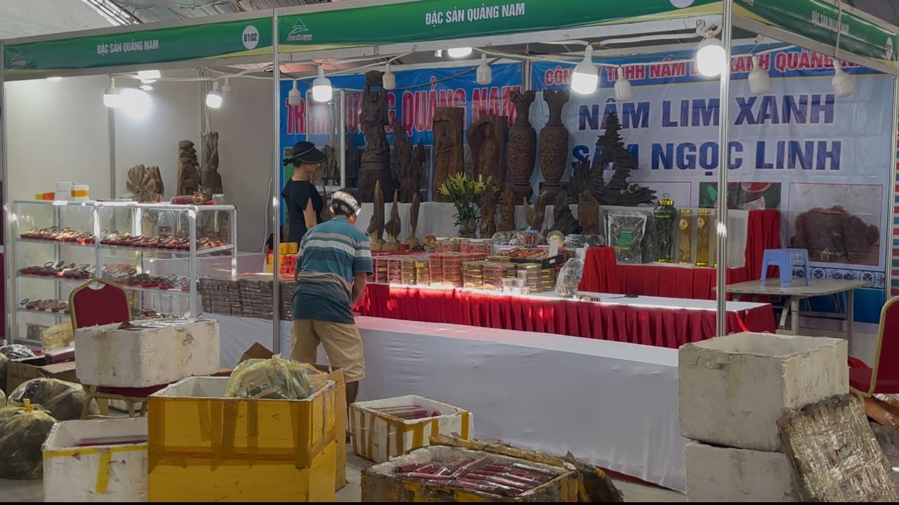 hình ảnh triễn lãm Agroviet Tech