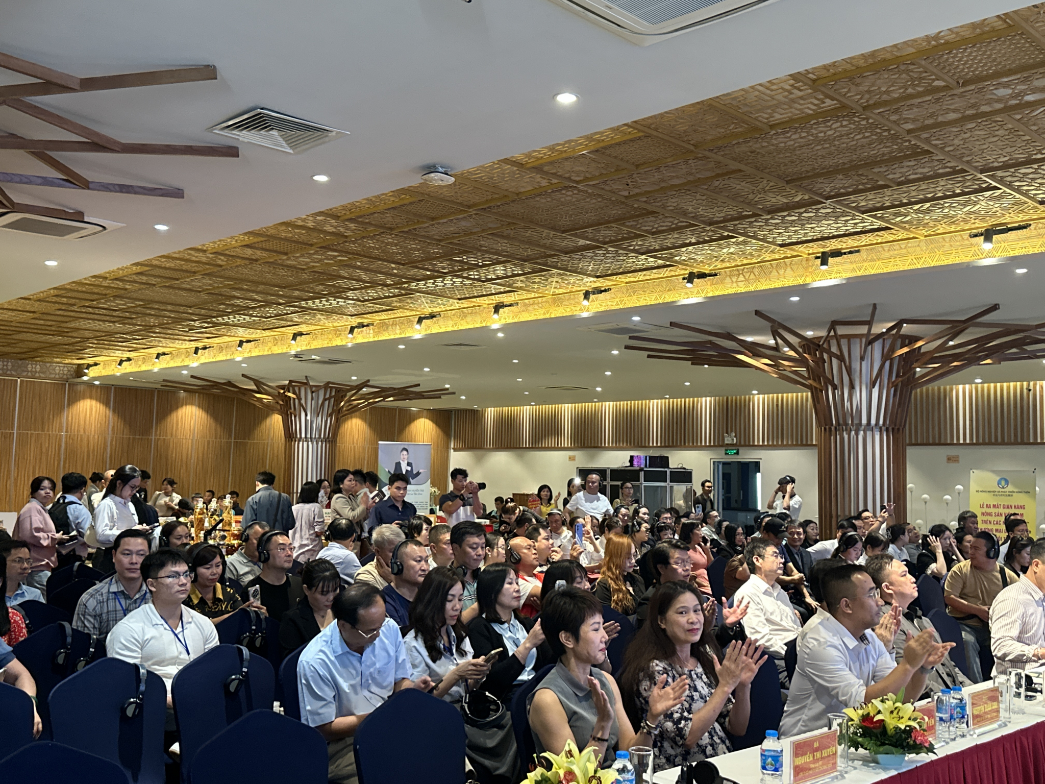 hình ảnh triễn lãm Agroviet Tech