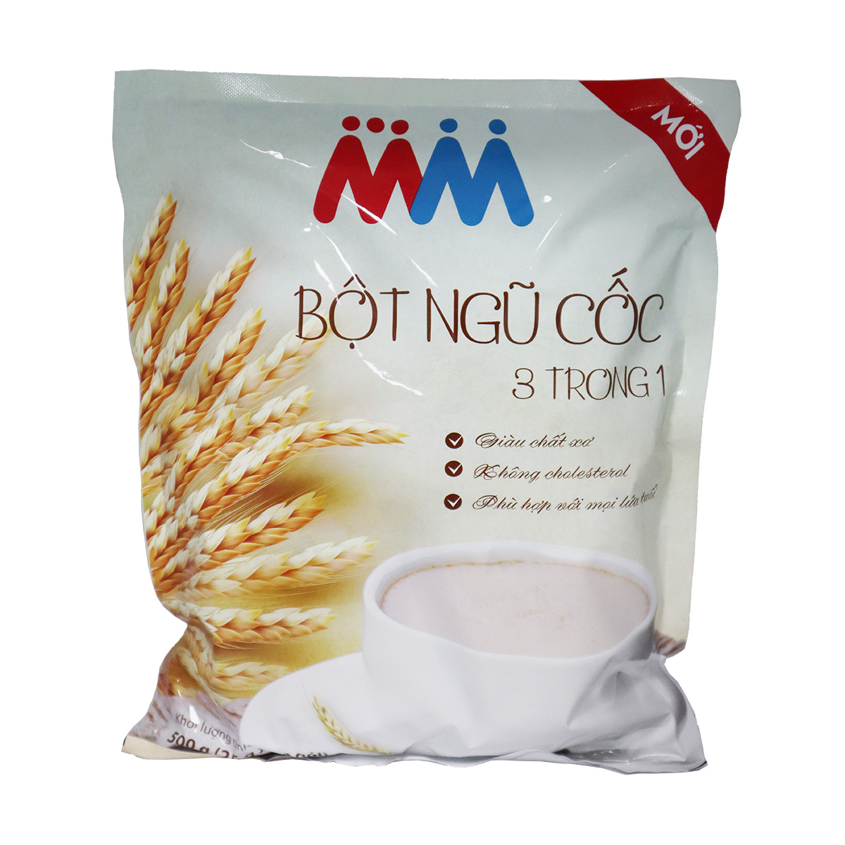 BỘT NGŨ CỐC DINH DƯỠNG MM