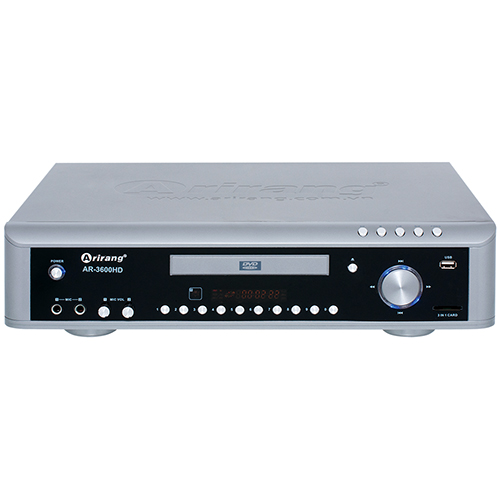 Đầu DVD Karaoke Arirang AR-3600HD (Ổ cứng 2 TB)