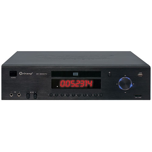 Đầu Karaoke Arirang AR-3600KTV (Ổ cứng 2 TB)